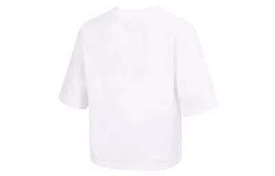 Adidas Originals (wmns) Adidas Neo Logo T-shirts 'white'