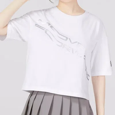 Adidas Originals (wmns) Adidas Neo Logo T-shirts 'white'