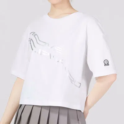 Adidas Originals (wmns) Adidas Neo Logo T-shirts 'white'