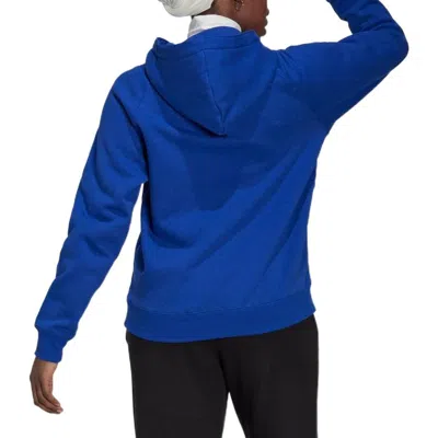 Adidas Originals (wmns) Adidas Oversized Hoodie Sweatshirt 'blue'