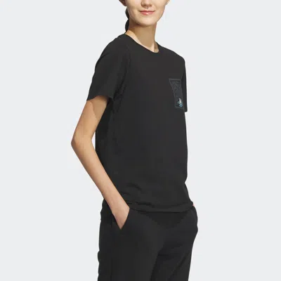 Adidas Originals (wmns) Adidas Neo Cesp T-shirts 'black'