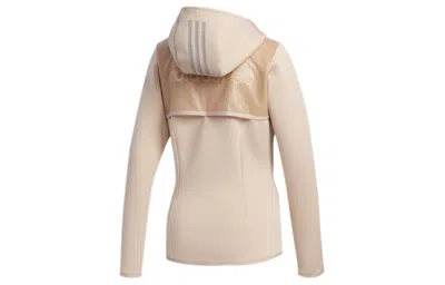 Adidas Originals (wmns) Adidas Neo Hoodie Jacket For Pink