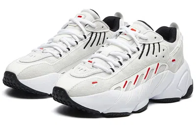 Fila (wmns)  Ade Retro Low-running Shoes White