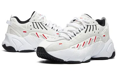 Fila (wmns)  Ade Retro Low-running Shoes White