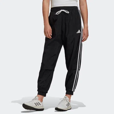 Adidas Originals (wmns) Adidas Comfortable Woven Track Suit Pants 'black'