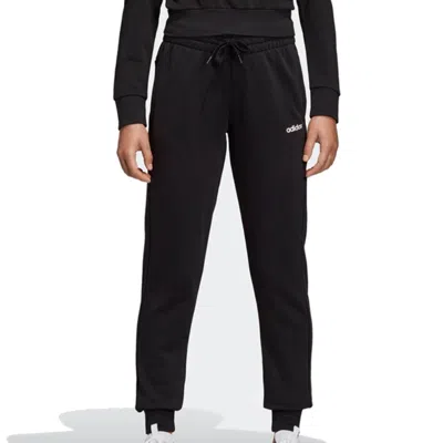 Adidas Originals (wmns) Adidas Essentials Solid Pants Asia Sizing 'black'
