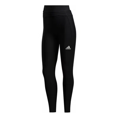 Adidas Originals (wmns) Adidas High Waist Sports Training Leggings Black