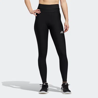 Adidas Originals (wmns) Adidas High Waist Sports Training Leggings Black