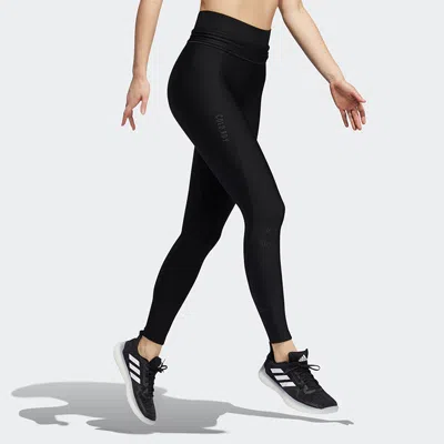 Adidas Originals (wmns) Adidas High Waist Sports Training Leggings Black