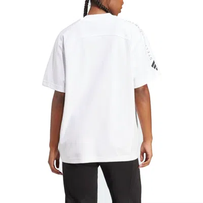 Adidas Originals (wmns) Adidas By Stella Mccartney Logo T-shirt 'white'