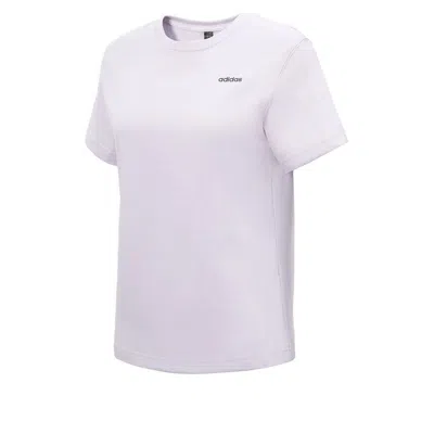 Adidas Originals (wmns) Adidas Sportswear T-shirt Asia Sizing 'white'