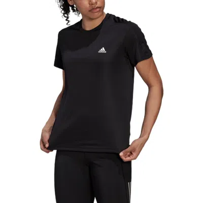 Adidas Originals (wmns) Adidas Run It Running T-shirt 'black'