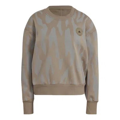 Adidas Originals (wmns) Adidas By Stella Mccartney Jumper Sweaters 'brown'