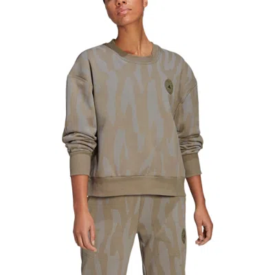 Adidas Originals (wmns) Adidas By Stella Mccartney Jumper Sweaters 'brown'