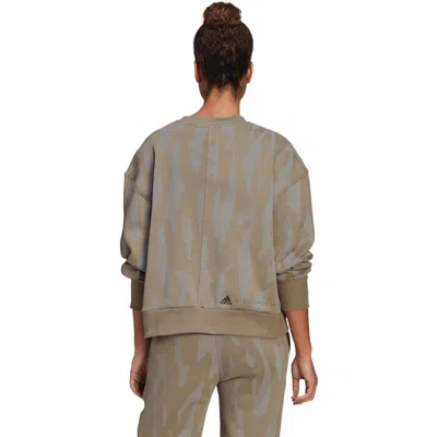 Adidas Originals (wmns) Adidas By Stella Mccartney Jumper Sweaters 'brown'