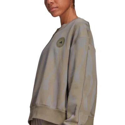 Adidas Originals (wmns) Adidas By Stella Mccartney Jumper Sweaters 'brown'