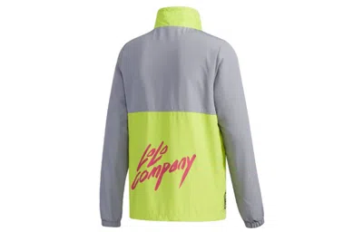 Adidas Originals (wmns) Adidas Neo Radio Windbreaker Anork In Gray