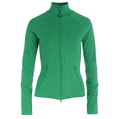 Adidas Originals (wmns) Adidas By Stella Mccartney Truepurpose Training Jacket 'green'
