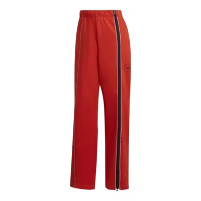 Adidas Originals (wmns) Adidas By Stella Mccartney Bootcut Pants 'red'