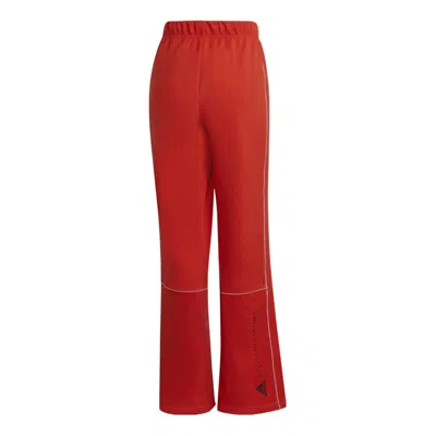 Adidas Originals (wmns) Adidas By Stella Mccartney Bootcut Pants 'red'