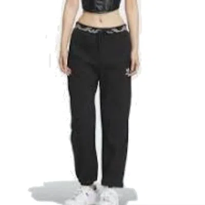 Adidas Originals (wmns) Adidas Track Pants Asia Sizing 'black'