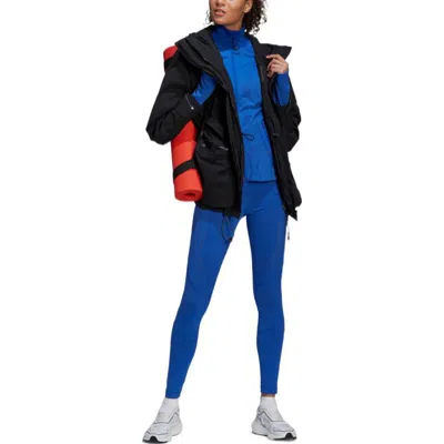 Adidas Originals (wmns) Adidas By Stella Mccartney Truepurpose Long Sleeve Jacket 'blue'