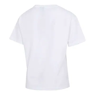 Adidas Originals (wmns) Adidas Flower Graphic T-shirt 'white Pink'