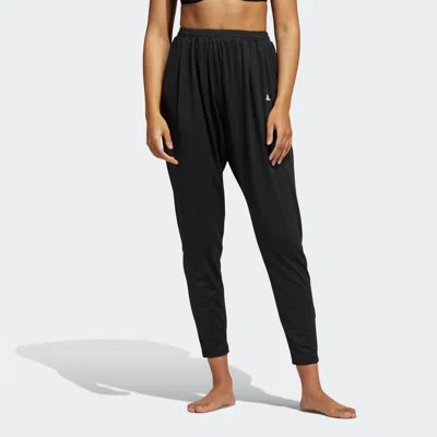 Adidas Originals (wmns) Adidas Yoga Pants 'black'