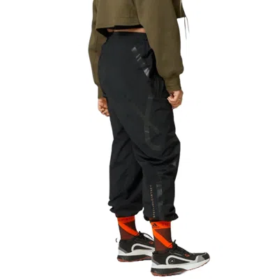 Adidas Originals (wmns) Adidas By Stella Mccartney Woven Pants 'black'