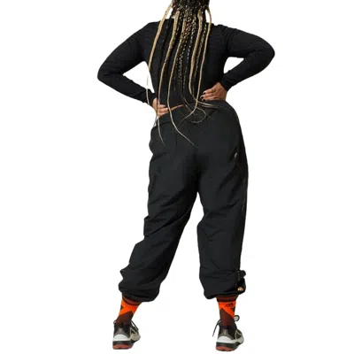 Adidas Originals (wmns) Adidas By Stella Mccartney Woven Pants 'black'