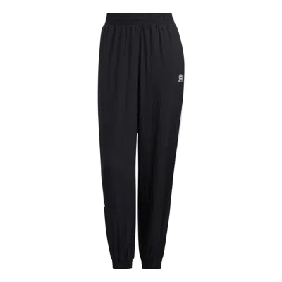 Adidas Originals (wmns) Adidas Neo Tape Cuffed Track Pants 'black White'