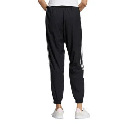 Adidas Originals (wmns) Adidas Neo Tape Cuffed Track Pants 'black White'