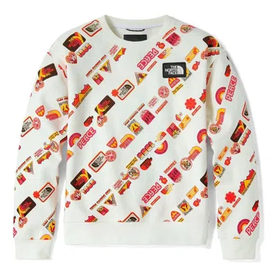 The North Face (wmns)  Vanlife Logo Sweater 'white'