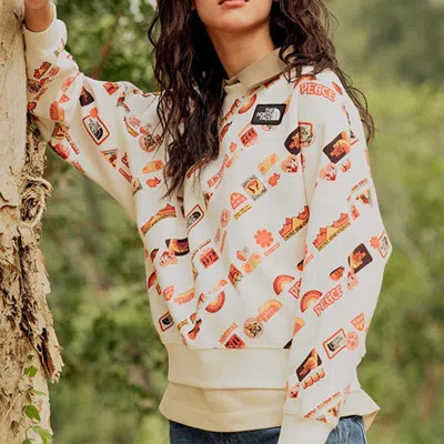The North Face (wmns)  Vanlife Logo Sweater 'white'