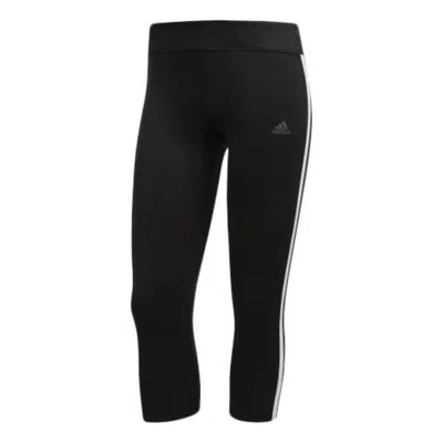 Adidas Originals (wmns) Adidas Response 3/4 Tights Asia Sizing 'black'