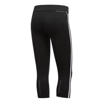 Adidas Originals (wmns) Adidas Response 3/4 Tights Asia Sizing 'black'
