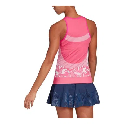 Adidas Originals (wmns) Adidas Stella Mccartney Seamless Tank 'pink