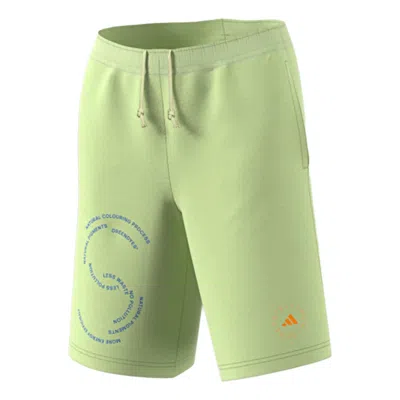 Adidas Originals (wmns) Adidas By Stella Mccartney Sportswear Shorts 'green'