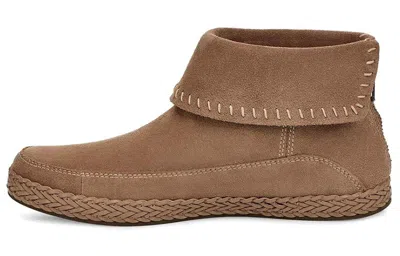 Ugg (wmns)  Kavar Varney Fleece Lined Snow Boots Dark Brown