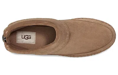 Ugg (wmns)  Kavar Varney Fleece Lined Snow Boots Dark Brown