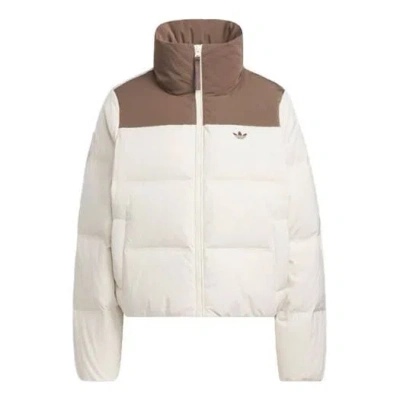 Adidas Originals (wmns) Adidas Short Down Jacket 'white'