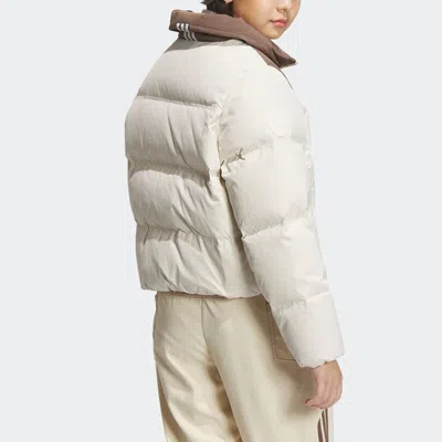 Adidas Originals (wmns) Adidas Short Down Jacket 'white'