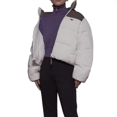 Adidas Originals (wmns) Adidas Short Down Jacket 'white'