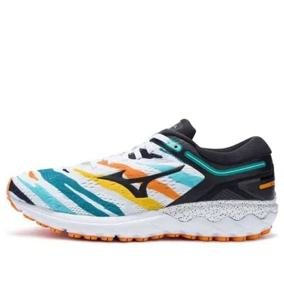 Mizuno Skyrise White Orange In Multi