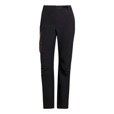 Adidas Originals (wmns) Adidas Terrex Made To Be Remade Hiking Pants 'black'
