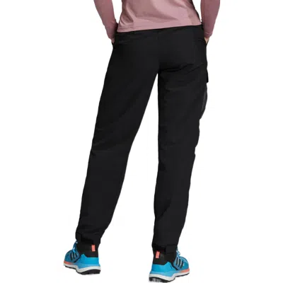 Adidas Originals (wmns) Adidas Terrex Made To Be Remade Hiking Pants 'black'