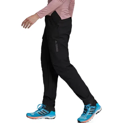 Adidas Originals (wmns) Adidas Terrex Made To Be Remade Hiking Pants 'black'