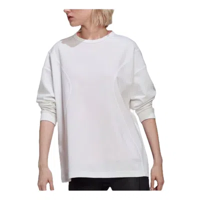 Adidas Originals (wmns) Adidas Sportswear Long Sleeve T-shirt 'white'