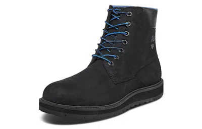 Timberland 6 Inch Richmond 'black Nubuck' In Multi