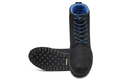 Timberland 6 Inch Richmond 'black Nubuck' In Multi